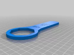 Honda Fork Cap Wrench 50mm