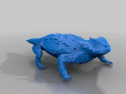 Horned Toad