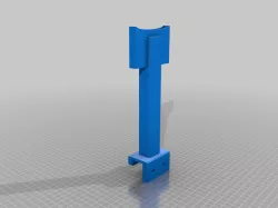 Ikea Cot Samsung Smartthings Cam holder
