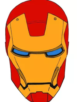 Iron Man Wall Art