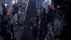 Jurassic Park Ingen Workers (for Unmatched)