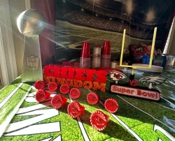 Kansas City Chiefs Super Bowl Ring