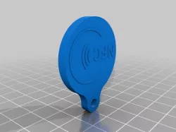 KEYCHAIN NFC