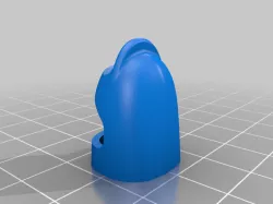 Knitting machine Thimble