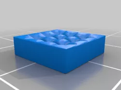 leather sofa patterns (good for CNC router or 3d printer testing)