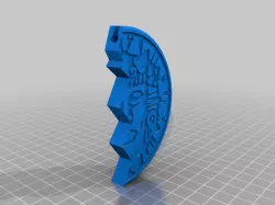 Legends of the Hidden Temple Pendant of Life (2 Versions)