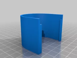 LG Monitor Stand Clip Cable Guide