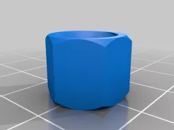 M10 nut