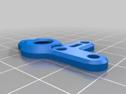 Mantis 5015 for Bambu Lab hotend and VORON TAP