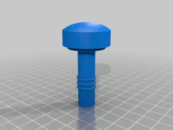 Massager Gun Head Soft TPU