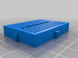 MCIGICM mini breadboard