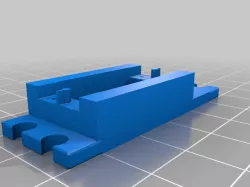 MG90/SG90 Adapter For MG996/MG995