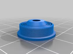 Microscope adapter for 2x macro photography with Sony A, E/FE, Canon EF/EF-S, M, RF, Nikon F, Z, Fuji X, Leica L, M4/3, Pentax M42 cameras