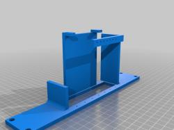 10 inch rack wall mount 3d print | Page 1 | STLFinder