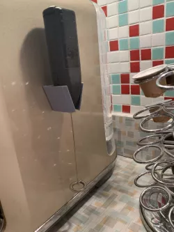 Milk Frother Holder (for IKEA PRODUKT and other frothers)