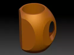 modern cup model2.stl