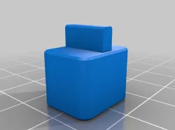 Mount Bracket NevermoreV5 Voron V0 Zero