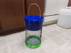 Multi-Catch Mouse Trap