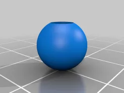 My Customized Anycubic Vyper ESP32 Cam Mount