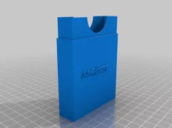 My Customized Card Box JS1