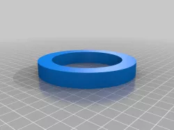 My Customized Customizer - Washer, Bushing, Spacer, Ring, Gasket