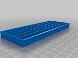 My Customized DIP IC Organizer