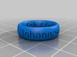 My Customized Engraved Rings1