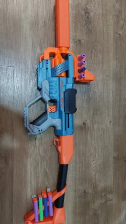 Nerf  addons