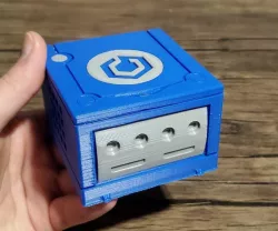  Onn 4k tv box 2021 Gamecube shell