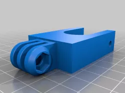 Oskar's SwingVision PVC clamp