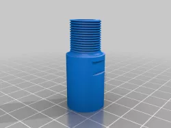 Outer barrel extension