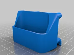Pegboard Wire Crimper/Stripper Holder
