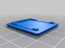 Pi Kamera Halterung / Pi Camera Body