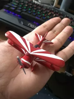 pitts special  scale 1/72
