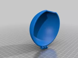 Pokeball step files