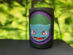 Pokemon Bulbasaur Cup