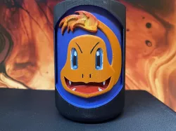 Pokemon Charmander Cup