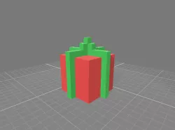 present