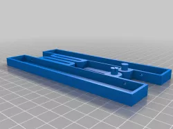 Prusa Spool Holder Adapter