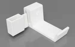 PS5 Headphones Holder + USB Dongle