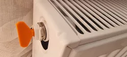 Radiator Air Bleed Key