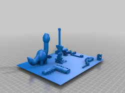 random field