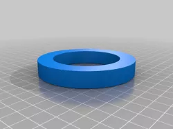 ranger spacer prototype
