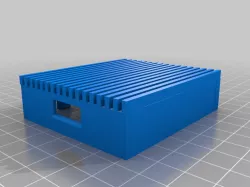 Raspberry Pi 3A+ Micro Tower