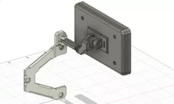 Ratrig V-Core 3.1 - Screen mount