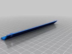 RDB offhand charging handle cover