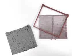 Rectangle Mold and Deckle for Paper Making