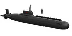 Red October, the movie submarine