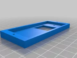 Ring Wired Doorbell Angled mount