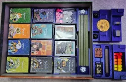 Root organizer (french extension)